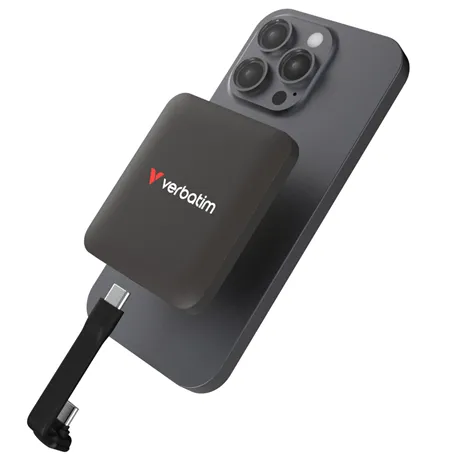 Verbatim SnapBack SSD        2TB Mokka Metallic             32076