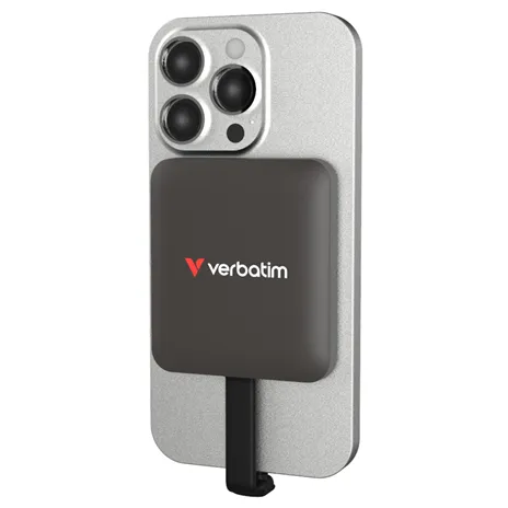 Verbatim SnapBack SSD        2TB Mokka Metallic             32076