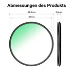 Walimex pro Pol circolare Slim Super DMC 52mm