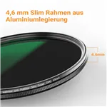 Walimex pro Pol circolare Slim Super DMC 55mm