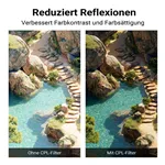 Walimex pro Pol circolare Slim Super DMC 58mm