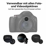 Walimex pro Pol circolare Slim Super DMC 58mm