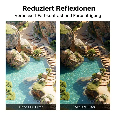 Walimex pro Pol circolare Slim Super DMC 72mm