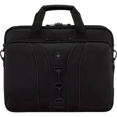 Wenger Legacy Black Series 16 Laptop Briefcase black 2