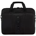 Wenger Legacy Black Series 16 Laptop Briefcase black