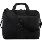Wenger Legacy Black Series 16 Laptop Briefcase black