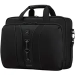 Wenger Legacy Black Series 16 Laptop Briefcase black