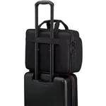 Wenger Legacy Black Series 16 Laptop Briefcase black