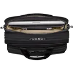 Wenger Legacy Black Series 16 Laptop Briefcase black