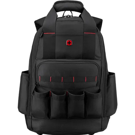 Wenger Advanced 16  Tool Backback black