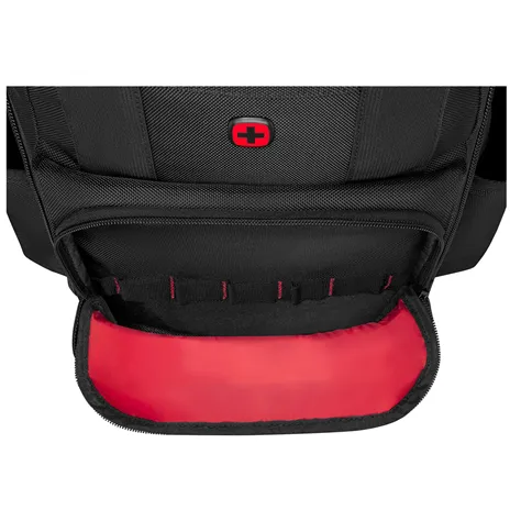 Wenger Advanced 16  Tool Backback black