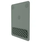 Fellowes Breyta tappetino mouse salvia con poggiapolsi