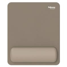 Fellowes Breyta mousepad sabbia con poggiapolsi