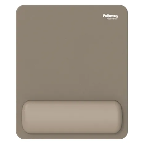Fellowes Breyta mousepad sabbia con poggiapolsi