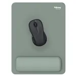 Fellowes Breyta XL mousepad verde salvia con poggiapolsi