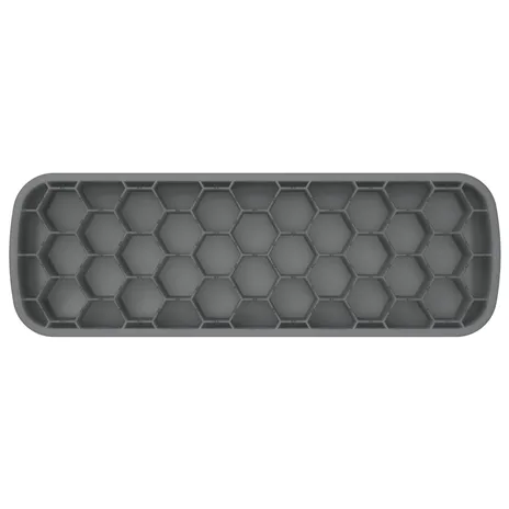 Fellowes Breyta poggiapolsi grigio