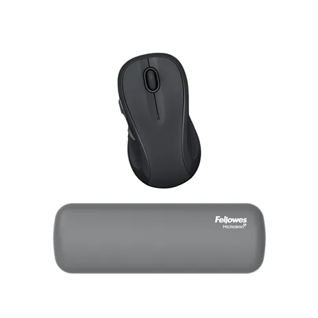 Fellowes Breyta poggiapolsi grigio