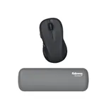 Fellowes Breyta poggiapolsi grigio