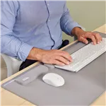 Fellowes Breyta poggiapolsi grigio