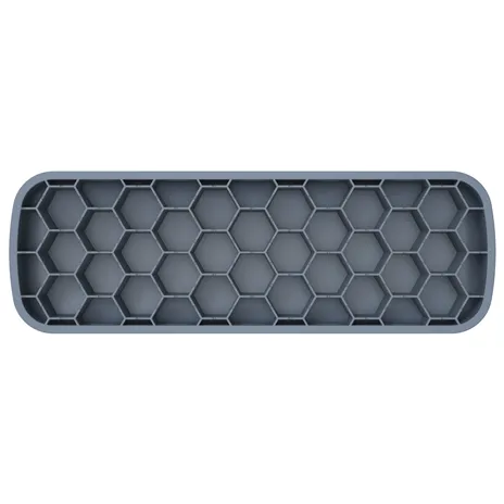 Fellowes Breyta poggiapolsi blu