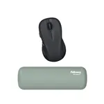 Fellowes Breyta poggiapolsi verde salvia