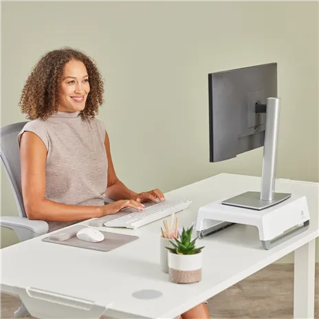 Fellowes Breyta poggiapolsi sabbia