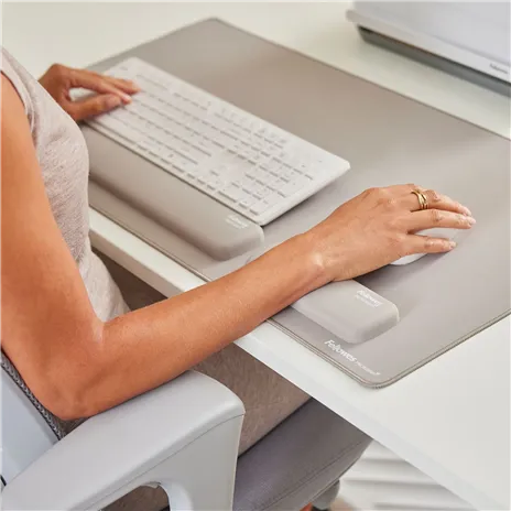 Fellowes Breyta poggiapolsi sabbia