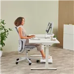 Fellowes Breyta poggiapolsi sabbia