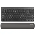 Fellowes Breyta nero poggiapolsi da tastiera 32 cm