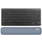 Fellowes Breyta blu poggiapolsi da tastiera 32 cm