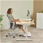 Fellowes Breyta verde salvia poggiapolsi da tastiera 32 cm