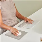 Fellowes Breyta sabbia poggiapolsi da tastiera 32 cm