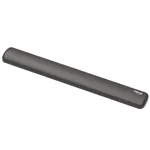 Fellowes Breyta nero poggiapolsi da tastiera  47 cm