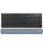 Fellowes Breyta blu poggiapolsi da tastiera 47 cm