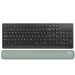 Fellowes Breyta verde savia poggiapolsi da tastiera 47 cm