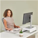 Fellowes Breyta sabbia poggiapolsi da tastiera 47 cm