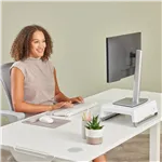 Fellowes Breyta sabbia poggiapolsi da tastiera 47 cm