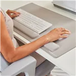 Fellowes Breyta sabbia poggiapolsi da tastiera 47 cm