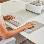 Fellowes Breyta sabbia poggiapolsi da tastiera 47 cm