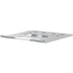 Fellowes Alumia silver Mobile Laptop Stand