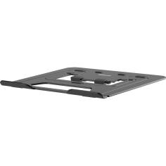 Fellowes Alumia black Mobile Laptop Stand 2