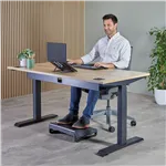 Fellowes Alumia black Mobile Laptop Stand