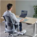 Fellowes Alumia black Mobile Laptop Stand