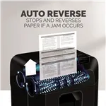 Fellowes Automax 90M Aktenvernichter