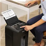 Fellowes Automax 90M Aktenvernichter