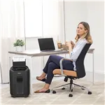 Fellowes Automax 90M Aktenvernichter