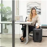 Fellowes Automax 90M Aktenvernichter