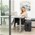Fellowes Automax 90M Aktenvernichter