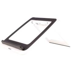Fellowes I-Spire Series Laptop Ständer Quick Lift weiß