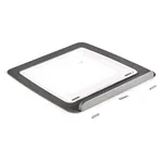 Fellowes I-Spire Series Laptop Ständer Quick Lift weiß